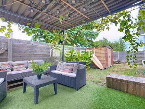 MAISON RÉCENTE PROCHE DU CENTRE VILLE DU PORGE.