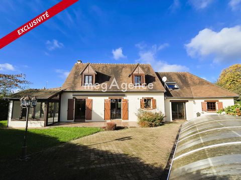 Maison familiale de 176m² avec piscine et espace bien-être