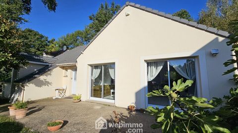 Maison - 121m² - Dammarie-les-Lys