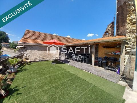 MAISON RENOVEE DE 101 M²