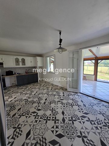 Maison Spacieuse et Lumineuse à 2 min de Baugé