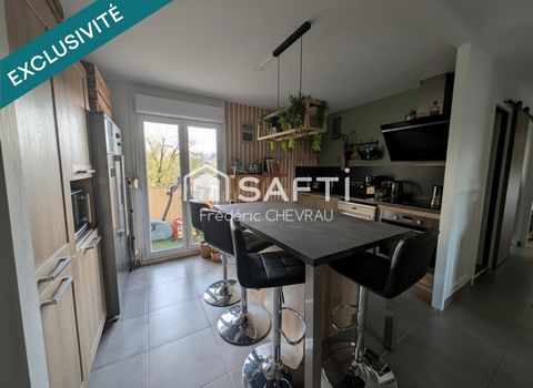 Charmant Appartement T3 sur Mâcon