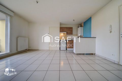 2 pièces lumineux avec extérieur