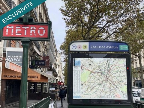 OPPORTUNITE A SAISIR QUARTIER OPERA