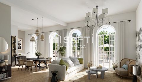 Appartement exceptionnel dans du neuf en ville d’Hiver