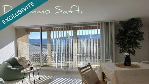 Au pied du château - Magnifique terrasse - Vue dégagée exceptionnelle