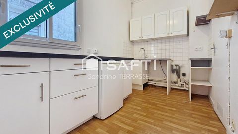 APPARTEMENT T2 LUMINEUX CALME