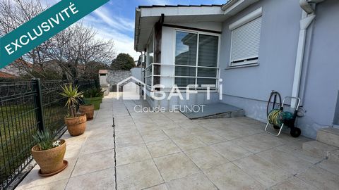 Maison Rénovée 3 chambres 86 m2