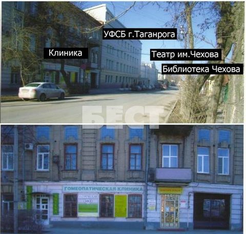 Продается действующая гомеопатическая клиника с аптекой. Единственная в городе Таганроге. Расположена в самом центре города в красивом старинном здании. В клинике 3 оборудованных кабинета, аптека, склад, регистратура и техническое помещение . 2 входа...