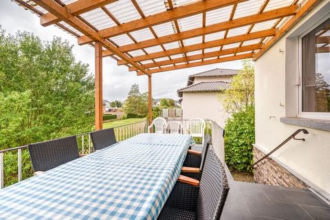 Centrally located in Medebach, North Rhine Westphalia in Sauerland, Germany, this spectacular villa for 16 people is only 300 m away from the Centre Parcs village. Its spacious garden and proximity to a flowing stream make it an ideal holiday place....