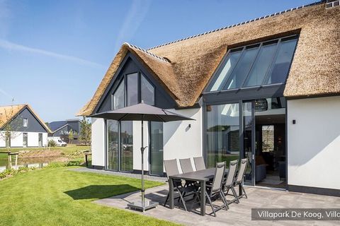 Villapark De Koog ligt op ca. 400 m. van het strand, op ca. 600 m. van het gezellige en levendige centrum van De Koog op het fijne Waddeneiland Texel. Het villapark is nog in ontwikkeling. De tweede fase zal naar verwachting in het voorjaar van 2020 ...