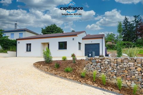 Dpt Lot et Garonne (47), à vendre FUMEL maison P5 de 5 m² - Terrain de 1 081,00 m² - Plain pied