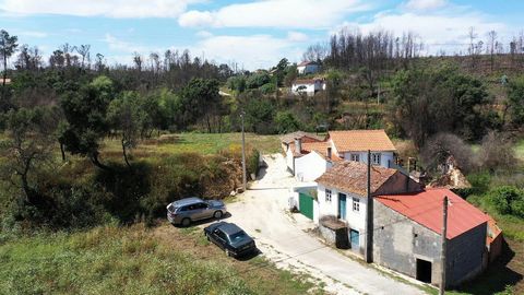 Charming House and old Water Mill for Sale in Portugal Are you looking for a charming house in Portugal's picturesque countryside? Look no further! We present to you a delightful detached cottage with a stone mill and an adjoining house, located in t...