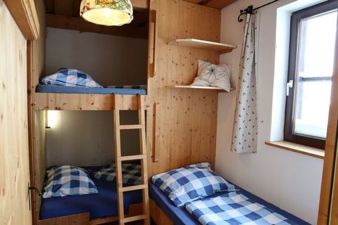 Surrounded by great hiking trails, this cabin has 2 bedrooms and 1 bath. If you wish, you can end your evening in the nearby Moseralm restaurant. In summer there is a pony and a goat in the stable attached to the hut. And best of all: the holiday apa...