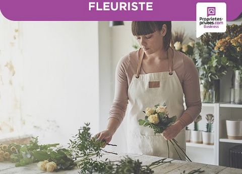 14400 BAYEUX - Patricia ROTTIER offers you this renowned florist business that has been able to retain its customers for nearly 25 years. Beautiful shop with a surface of more than 60 m² open on a showcase of nearly 10 meters, terrace, reserve at the...