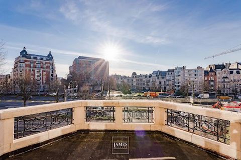 Exceptional property: Ideally located on Avenue de Tervueren, just a stone's throw from the Cinquantenaire, we offer you an ideal property complex for a representation, a foundation, prestigious offices combined with housing. The property consists of...