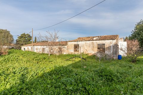 This property comprises two urban plots, measuring 200sqm and 276sqm, respectively, along with a rustic plot spanning 1,940sqm. Construction is feasible on the urban plots, which are designated for industrial activities and are conveniently situated ...