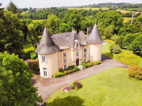 This elegantly renovated château, dating back to the early 18th century, sits in its own beautiful partially wooded grounds which are a delight to explore. It has charm, character and a delightful blend of traditional and contemporary decor. Each roo...