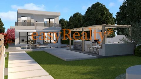 web: easyreltyrhodes.com The under construction detached house is located on a comfortable plot in the district of Afantou and more specifically in the area of Kolymbia and just a few minutes drive from beautiful beaches but also a multitude of shops...