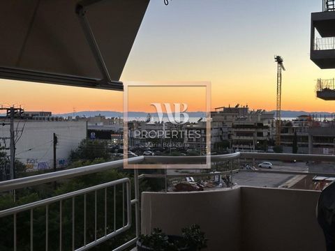 In one of the most sought after areas of the Athens Riviera, Glyfada, we are offering this unique 3 bedroom seaview apartment for sale. Top notch renovation which was completed in 2018. The apartment has an excellent orientation and it is full of nat...