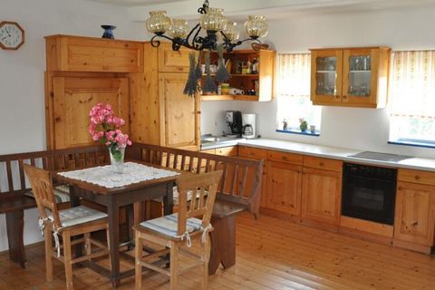 The holiday home is in the thermal region not far from the castles and wine routes. You will enjoy your holiday in Styria in the 250-year-old wooden house. It stands on a hill surrounded by forest and meadow, surrounded by peace and quiet and yet is ...