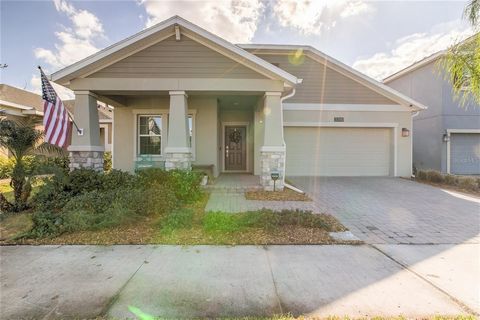 Welcome to your beautiful 3 bedroom 2 bath home in the highly sought after waterfront community of Hanover Lakes! Why wait for a new build when you can purchase this 4 year old well maintained home and move in quickly. The home offers an open and flo...