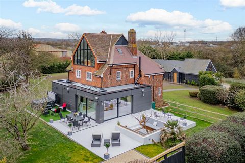 Exceptional Property, New to Market- Viewings Exclusively from Saturday 2nd March Brookend House is a beautifully presented, recently remodelled, extended and improved, detached five-bedroom home, boasting extensive accommodation over three floors, a...