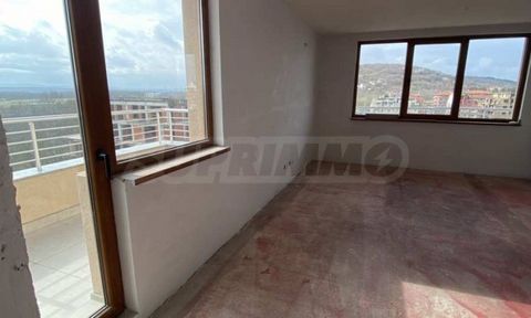 SUPRIMMO agency: ... We present for sale a bright one-bedroom apartment in a new-build residential building in the town of SUPRIMMO. Primorsko. The property has a total area of 57.03 sq.m, located on the 4th floor facing southeast. Distribution: corr...