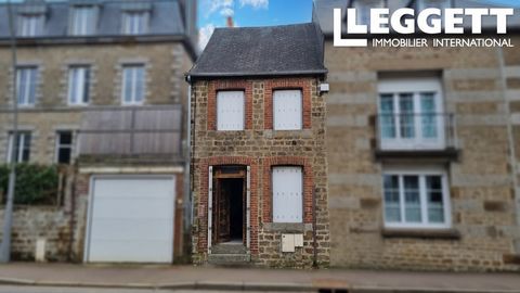 A27461RBR61 - The central location of the house offers the perfect opportunity to reach shops, supermarkets, the train station and other amenities in just a few minutes on foot. The distance to special and popular places such as Paris (3 hours), Le M...