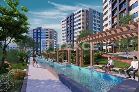 Квартиры в охраняемом проекте с бассейном в Анкаре, Эрьяман. Современные квартиры в Анкаре, Этимесгут, расположены в комплексе с большим садом, бассейном и богатой внутренней инфраструктурой. ESB-00149 Features: - Balcony - Lift - Satellite TV - Saun...