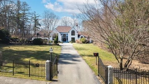 Welcome to a fabulous combination of classic elegance and modern amenities in this highly stylized French Colonial estate, situated on three acres within one of the area's most sought-after neighborhoods. The interior boasts an array of architectural...