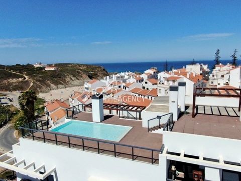Located in Odemira. Welcome to Zambujeira do Mar, on the Costa Vicentina! We present you a 2 bedroom apartment a few steps from the beaches of Southwest Alentejo and integrated into the heart of the National Park of this region. In the apartment, we ...