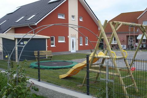 We have created a cozy, comfortable and modern holiday home for a maximum of 8 people on the sunny islands of Fehmarn. In our house you can really enjoy your holiday surrounded by fresh sea air, nature and sunshine. From your terrace you have a wonde...