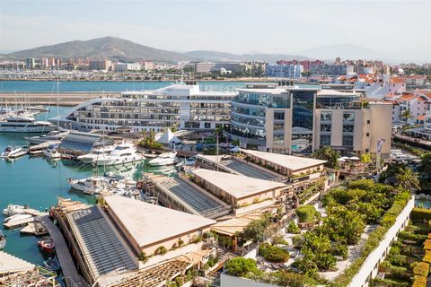 Located in Majestic Ocean Plaza. Chestertons is delighted to offer for sale this fabulous apartment in Majestic Ocean Plaza, Gibraltar. Great uss of space with 2 bedrooms, 1 bathroom, open plan kitchen / dining area and terrace. One private allocated...
