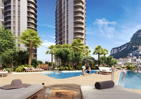 Located in EuroCity. Murano is the second building in the Eurocity trilogy. Set in a central location, with expertly landscaped gardens, decked terraces and pools, gym, shops, cafes and restaurants, secure car parking, bicycle racks and a concierge s...