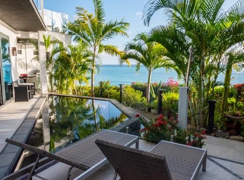 Located in Valley Church. Modern updated two bedroom, three bathroom villa unit, with private pool and ocean views from every room. This villa is loved for its abundant outdoor space with 180° ocean views from every level and lush, private garden. Th...