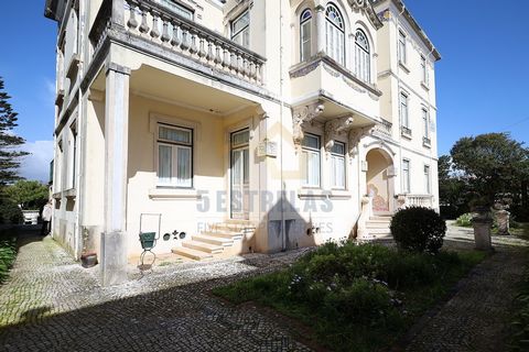 Charming palace in the center of Alcanena. It is in Alcanena, in the parish of Vila Moreira, that we find this beautiful paltial villa, with Viva Lamego tiles, surrounded by gardens. Its construction dates back to the thirties of the twentieth centur...