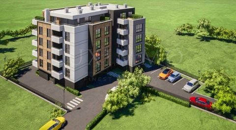 LUXIMMO FINEST ESTATES: ... We present one-bedroom apartment in a small, neat building located in a lively area of Plovdiv - kv. 'Hristo Smirnenski'. The building has Act 14 and Act 16 is expected by June 2024. It consists of 6 floors, with garages l...