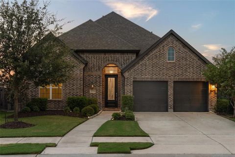 OPEN HOUSE SATURDAY MARCH 23RD FROM 12:00PM-4:00PM! Welcome home to 2407 Madera Landing Lane located in Walnut Creek and zoned to Lamar Consolidated ISD! This lovely Lennar home features 3 bedrooms, 2 full baths and an attached 2-car garage. As you o...
