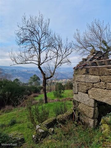 Farm / land with five houses in stone to recover, panoramic views, located in quiet and quiet area,... Land with 5000m, good access. Possibility of Exchange. Excellent for tourist project! Mark your visit and come and meet! Impact to your Real Estate...