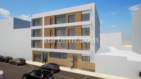 Located in a central area of the charming city Faro, this apartment underconstruction apartment is scheduled for completion by December 2024. Situated on the third floor of a building with elevator, this duplex offers a perfect combination of comfort...
