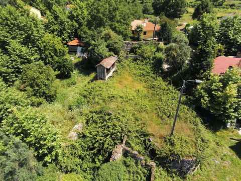 Come and discover a unique investment opportunity in the heart of Vieira do Minho! We present you this charming property, consisting of two houses for restoration, a traditional granary and a large adjacent land. Located a few steps from the city cen...