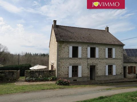 Located in Châtelus-Malvaleix. GORGEOUS 4 BEDROOM STONE HOUSE JOVIMMO votre agent commercial Peter HOWELLS ... This 4 bedroom detached stone house exudes charm with its array of original features, meticulously maintained interiors, new fosse septique...