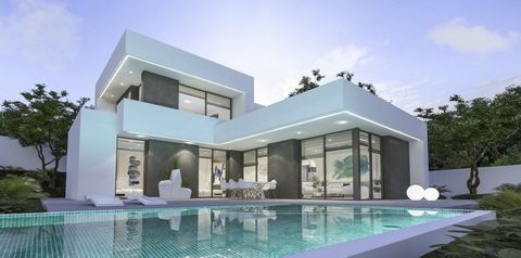 A modern villa, designed by a talented architect, to be built with high quality materials on a flat plot of 802m2 in a quiet residential area in Bello Horizonte III. To be built by one of the best construction companies of the area, with more than 20...