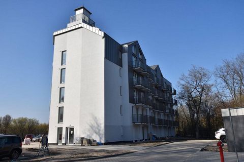 Smart Apartments in the heart of Poznań! A great investment for rent! We offer apartments in the modern Nadolnik Compact Apartments complex, which is located at Nadolnik Street in Poznań (New Town) in the vicinity of Tadeusz Kirschke Park. The area o...