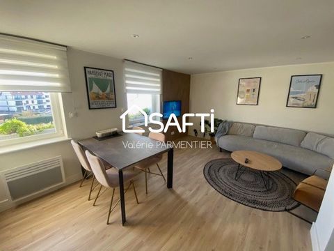 SAFTI presents this beautiful apartment, completely renovated and tastefully decorated. It is located on the second floor of a small condominium without elevator, you will be about 300 meters from the beach and right in the heart of the shopping stre...