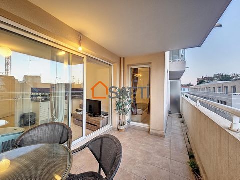 Charming 1-room apartment on the immediate border of Monaco! Discover this approximately 40m² gem, bathed in natural light, with a sunny terrace of 9m². Enjoy the comfort with underground parking and a cellar. Ideally located in the chic and elegant ...