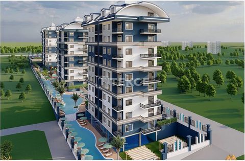 Comfortable and High-Quality Apartments with Sea View in Alanya Payallar Payallar, one of the attractive centers of Alanya, is a highly preferred region with its luxurious living options and developed transportation network. Payallar is a charming di...