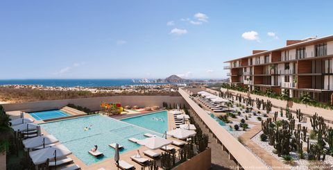 Discover a world of luxury and comfort in our development in El Tezal. With 64 elegant units we welcome you to an oasis of exclusivity. From covered parking spaces to a breathtaking Infinity pool overlooking the iconic arch of Cabo San Lucas every de...
