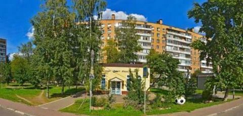 Located in Одинцово.